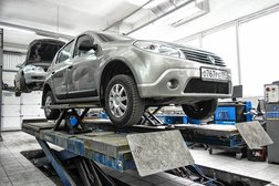 Автосервис LRmotors, с рейтингом 2.7 - находится по адресу Москва, улица Карьер, 2 ст1 