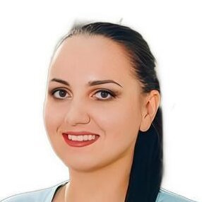 Кристина Рифовна Рахимьянова