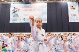 Спортивная школа Рекорд, с рейтингом 4 - находится по адресу Тольятти, улица Дзержинского, 27а 