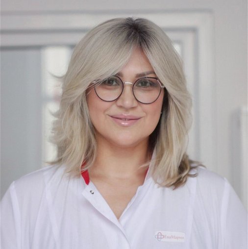 Елена Вячеславовна Крюкова