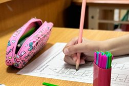 Детский многопрофильный центр Пазл, с рейтингом 3.9 - находится по адресу Новороссийск, Героев Десантников, 7 