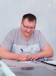 Ветеринарный травматолог, ветеринар Сергей Владимирович Чекин