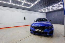 Детейлинг, тюнинг-ателье и студия аквапечати Sap auto, с рейтингом 4.9 - находится по адресу Красноярск, 4-я Дальневосточная улица, 24 