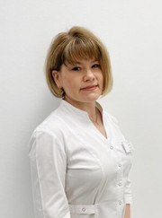 Врач УЗИ Наталия Владимировна Иванова