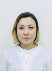 Гастроэнтеролог Дина Димовна Биккулова