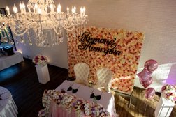 Банкетный комплекс Флёново Парк, с рейтингом 4.6 - находится по адресу Смоленская область, д. Фленово, Музейная улица, 1/1 