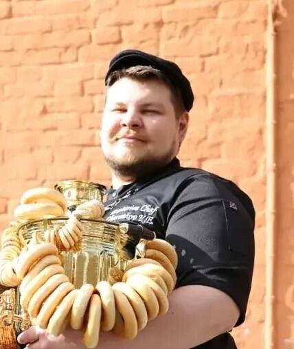 Кирилл Черенков