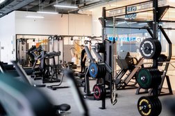 Фитнес-клуб Gym-Gym, с рейтингом 4.1 - находится по адресу Москва, улица Зои и Александра Космодемьянских, 23 