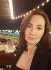 Дизайнер Татьяна Рослякова