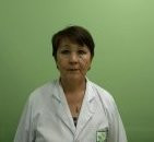 Пульмонолог Несвельды Кинисовна Кайралиева