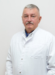 Абдоминальный хирург, колопроктолог Владимир Николаевич Шмаков