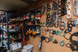 Автосервис Инжектор, с рейтингом 4.7 - находится по адресу Челябинск, Металлургов шоссе, 59Б/1 