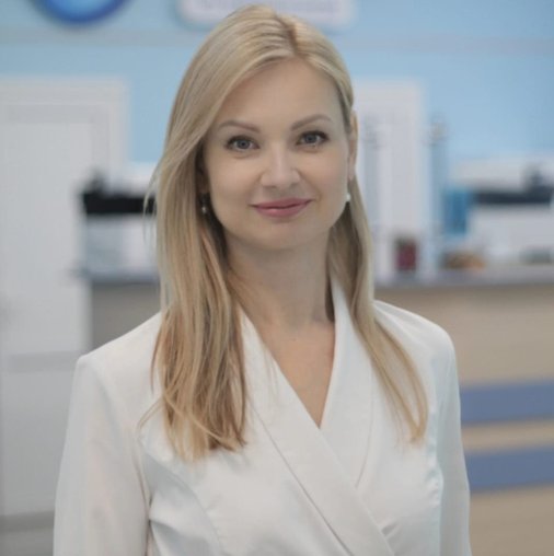 Елена Владимировна Голубева