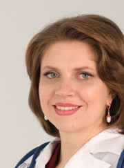 Гастроэнтеролог, терапевт Анна Александровна Морозкина