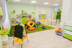 Частный детский сад Ёжик Дин, с рейтингом 3.6 - находится по адресу Краснодар, Рахманинова, 4/6 