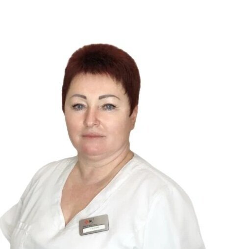Галина Карпухина