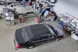 Автосервис АвтоСеть Очаково, с рейтингом 4.9 - находится по адресу Москва, Рябиновая улица, 55 ст29 