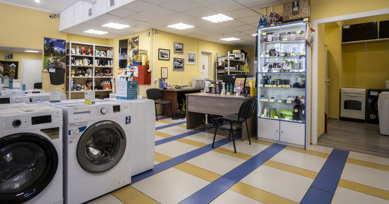 Ленремонт, сервисный центр на проспекте Косыгина в Санкт-Петербурге 🔧 ...