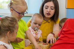 Частный детский сад Знайка Академия Детства, с рейтингом 3 - находится по адресу Рязань, СНТ Металлург-2, ст213 