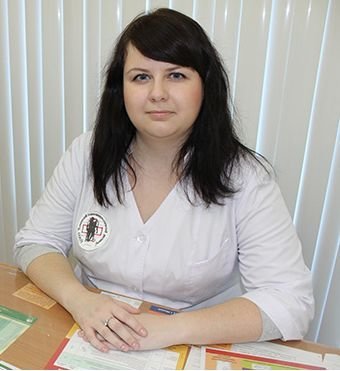 Евгения Васильевна Мишкина