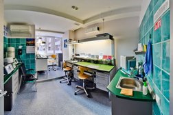 Центр стоматологии СибДент, с рейтингом 4.6 - находится по адресу Омск, улица Химиков, 34 