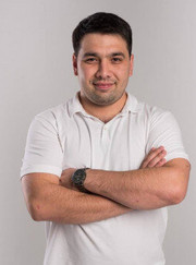 Стоматолог, стоматолог-терапевт Вадим Фирнатович Муртазин