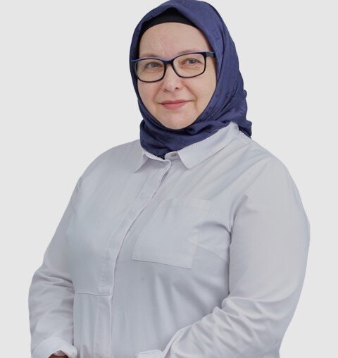 Шуанат Алиевна Мухтарова