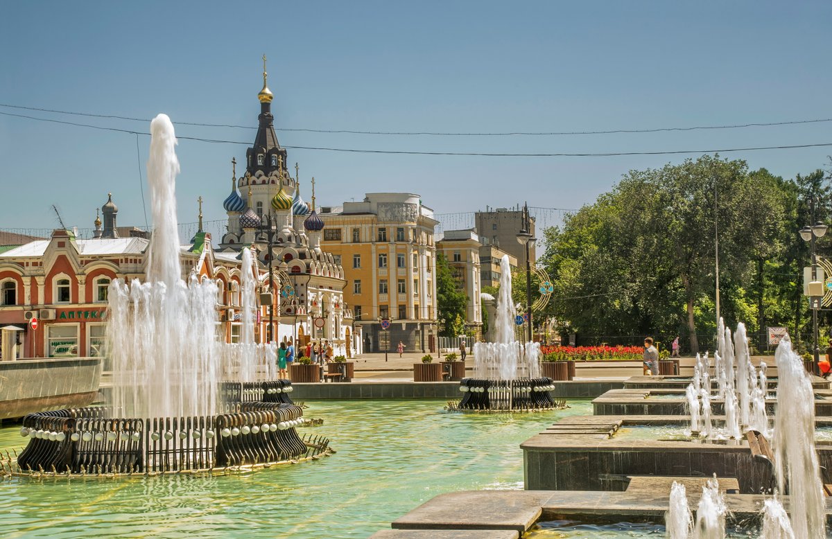 Улицы Саратова