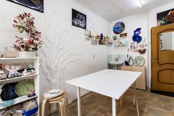 Студия творчества АртУголок, с рейтингом 4.3 - находится по адресу Москва, улица Судакова, 25 