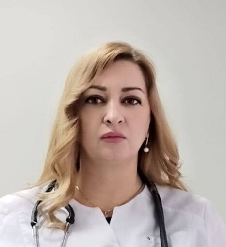 Вероника Николаевна Русанова