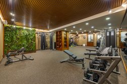 Фитнес клуб Грузинка Спорт, с рейтингом 4.9 - находится по адресу Москва, Большая Грузинская улица, 30Ас1 