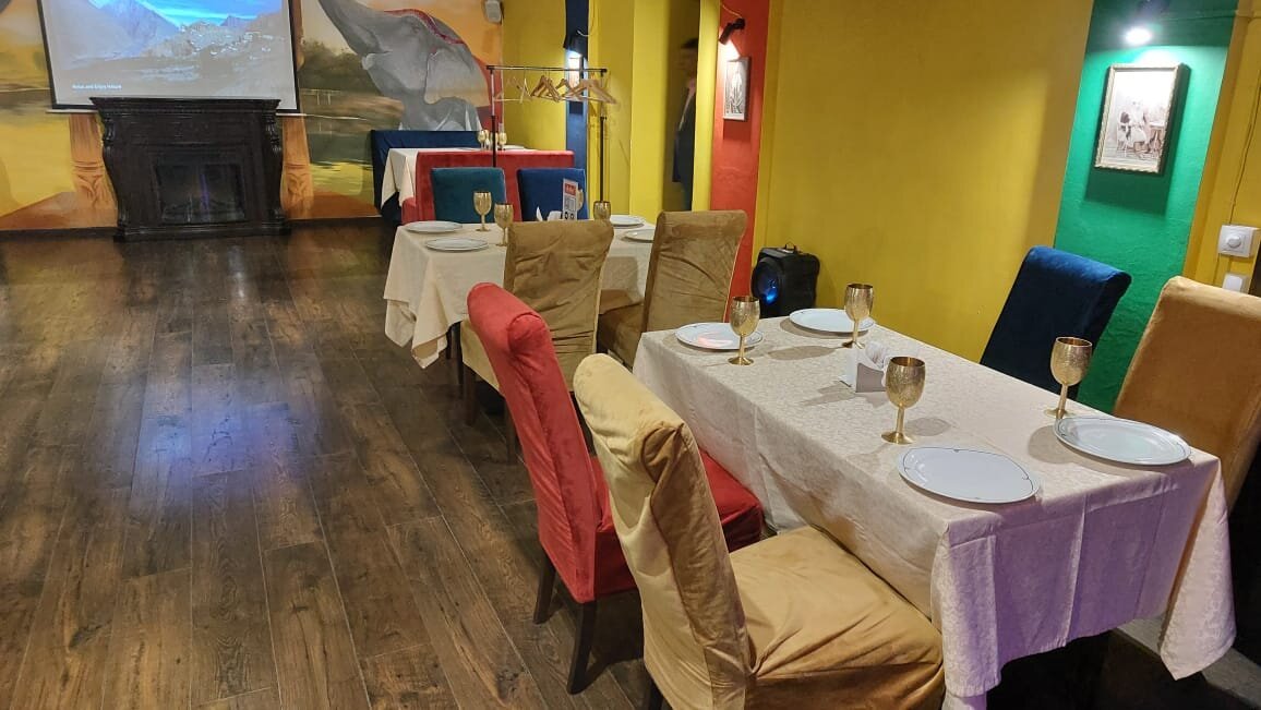 фотография Индийского ресторана Dhaba на улице Некрасова