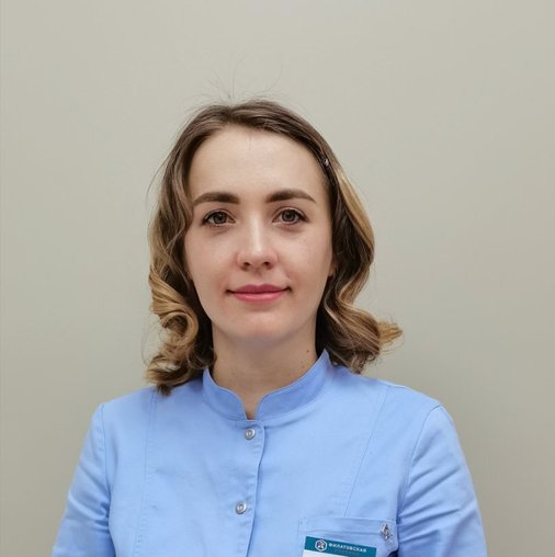 Наталия Сергеевна Фомичева