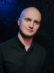 Видеомонтажёр, видеооператор Андрей Умпелев