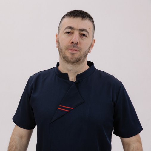 Феликс Симялиевич Исмаилов