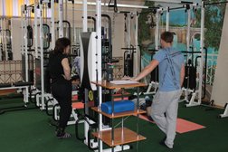 Центр доктора Бубновского, с рейтингом 2.4 - находится по адресу Караганда, Гастелло, 13 