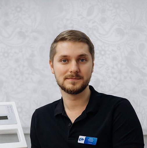 Никита Андреевич Соловьев