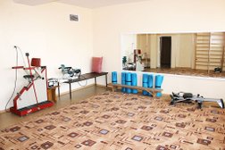 Медико-санитарная часть №128, с рейтингом 4 - находится по адресу Алтайский край, Яровое, улица Гагарина, 11а 