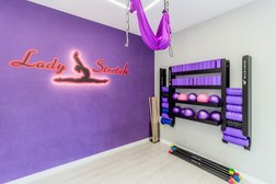 Студия растяжки и фитнеса Lady Stretch, с рейтингом 5 - находится по адресу Калининград, Букетная улица, 2а 