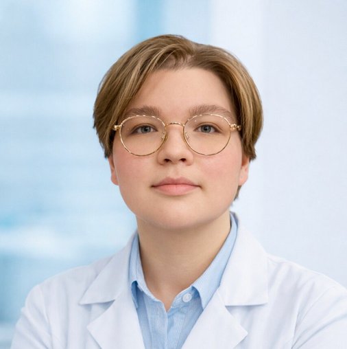 Ангелина Витальевна Терехова
