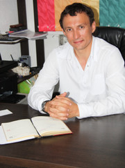 Психотерапевт, нарколог Андрей Владимирович Стребков