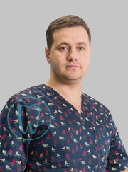 Стоматолог, стоматолог-ортопед Алексей Владимирович Байкалов