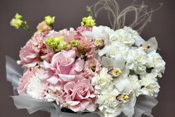 Магазин цветов MalininaFlo, с рейтингом 4.9 - находится по адресу Москва, Первомайская улица, 113 