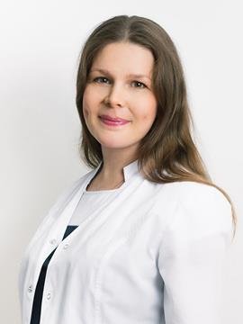 Ирина Сергеевна Иванова