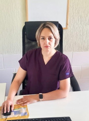 Ветеринарный врач-дерматолог, ветеринар Мария Александровна Гатилина