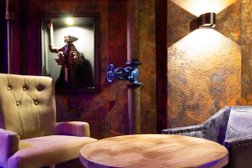 Кальянная HookahPlace Barrel, с рейтингом 4.8 - находится по адресу Москва, Ленинский проспект, 61/1 