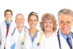 Поликлиническое отделение №8, с рейтингом 3.1 - находится по адресу Московская область, рп. Октябрьский, улица Ленина, 48 