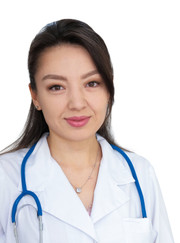 Невролог, рефлексотерапевт Сымбат Канатовна Канатова
