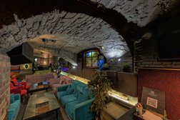 Лаундж-бар Дым и Свечи Monte-Cristo, с рейтингом 4.7 - находится по адресу Санкт-Петербург, Москательный переулок, 1 