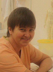 Массажист Татьяна Даниловна Власова